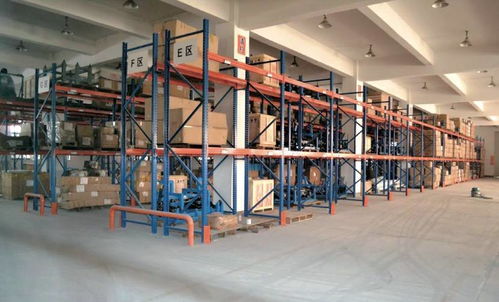 行業(yè)變革浪潮下的家具物流中心 以倉儲服務(wù)為核心的創(chuàng)新發(fā)展路徑